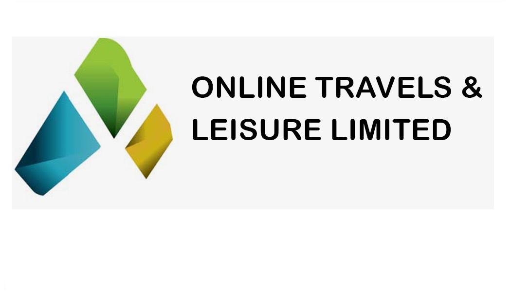 Online Travels & Leisure Ltd